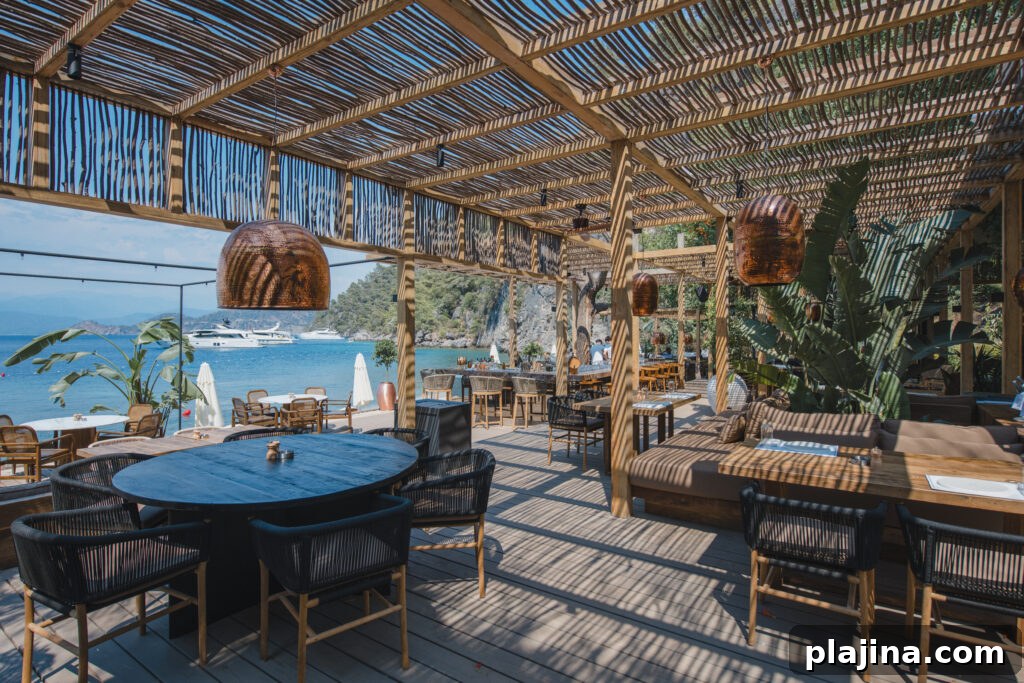 restaurant
