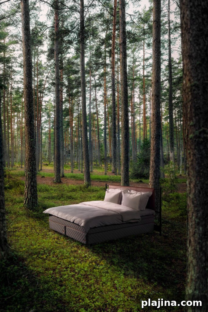 forest room
