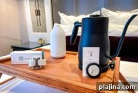 Mindful Bliss at The Beatrice: High-Tech Wellness Experience