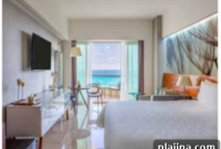 Live Aqua Beach Resort Cancún Review: Luxury, Pools, and Location Tips