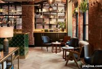 UK Hotel Blends Coworking, Co-Living and Retail Spaces