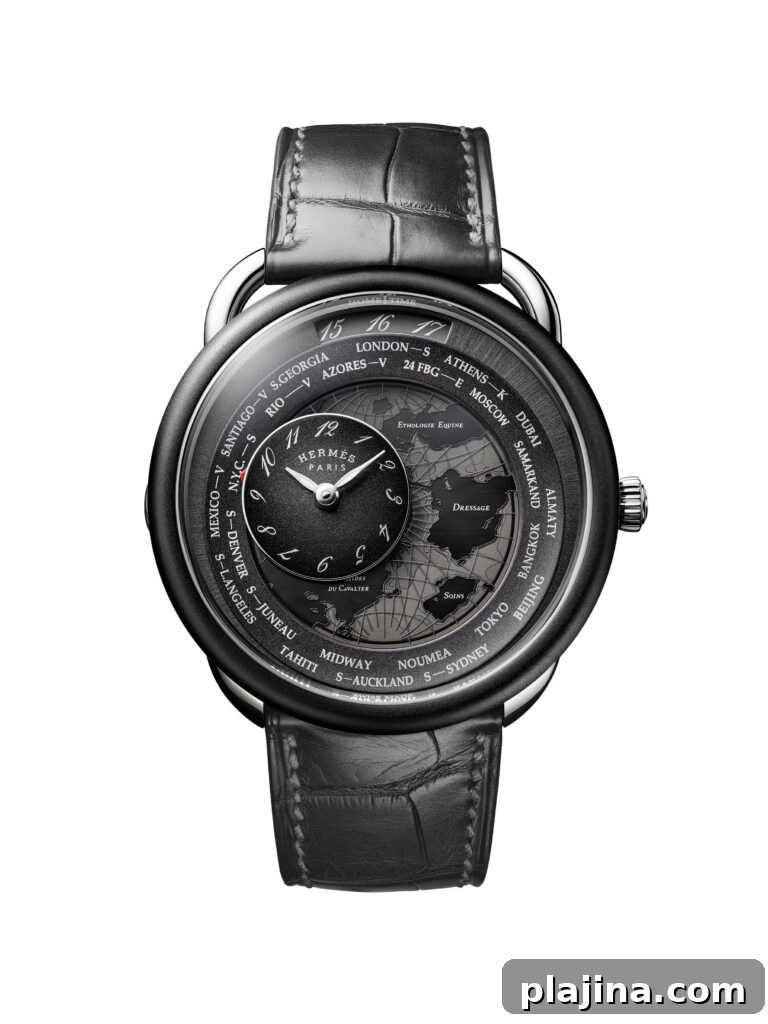Hermes watch