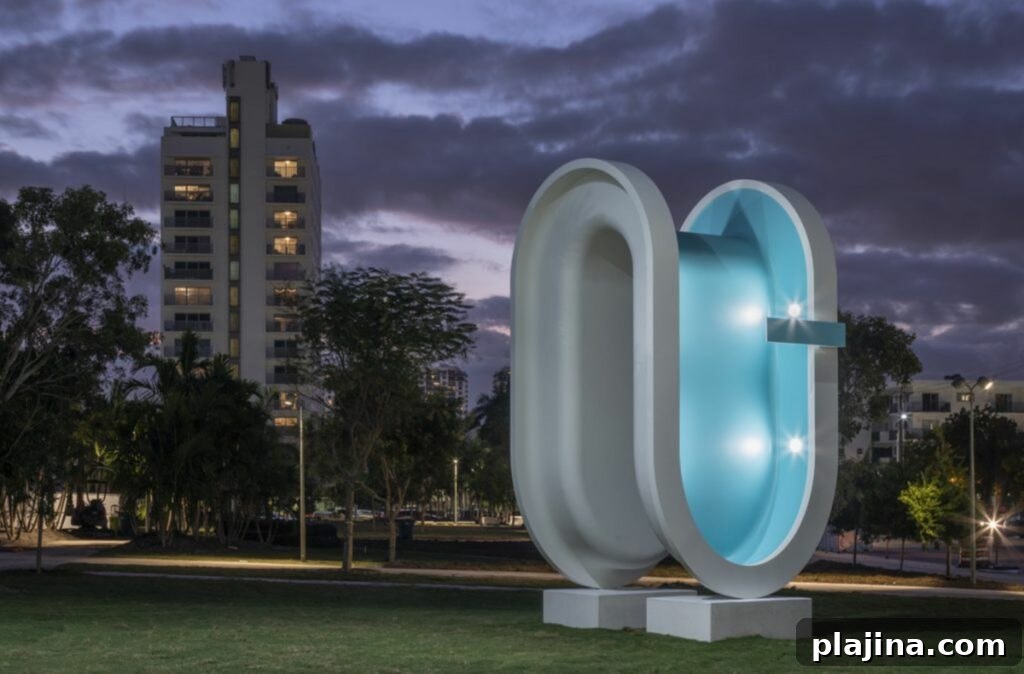 outdoor art