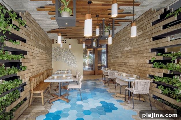 restaurant