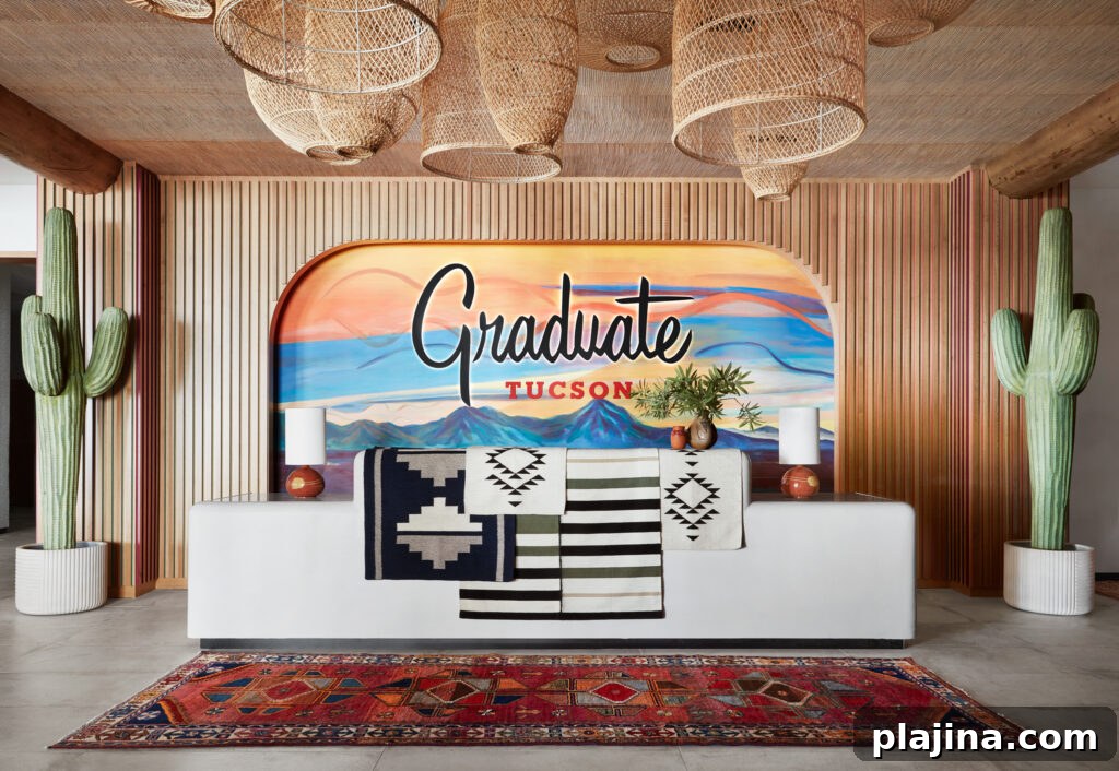Graduate Tucson 