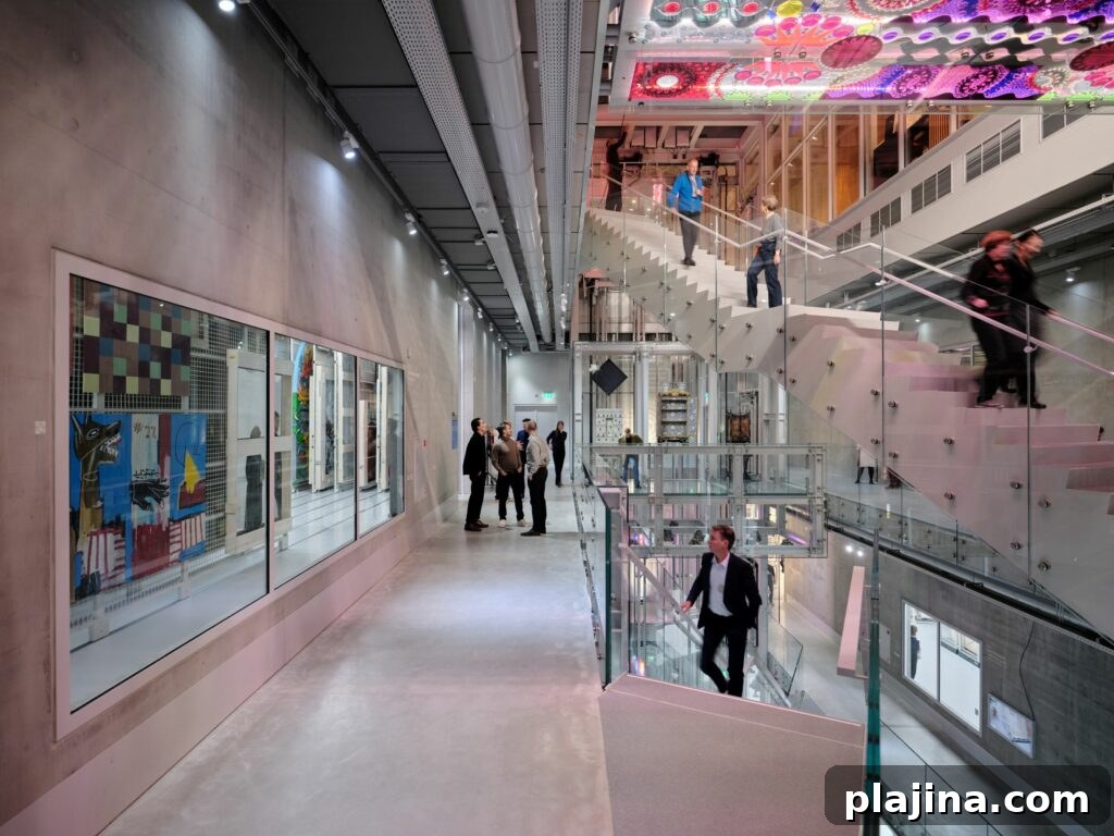 gallery