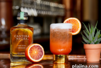 Spring Brunch Cocktails for National Brunch Month & Easter