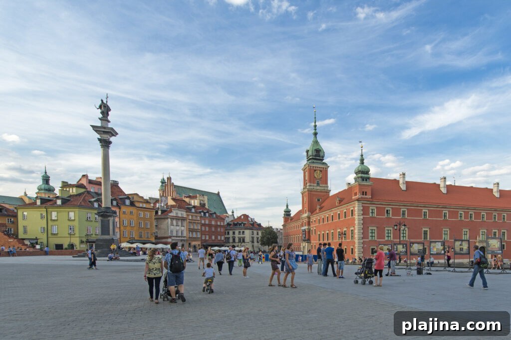 Castle square 