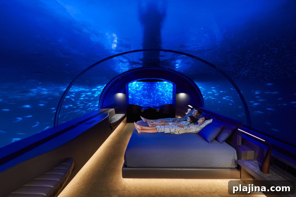 underwater suite 