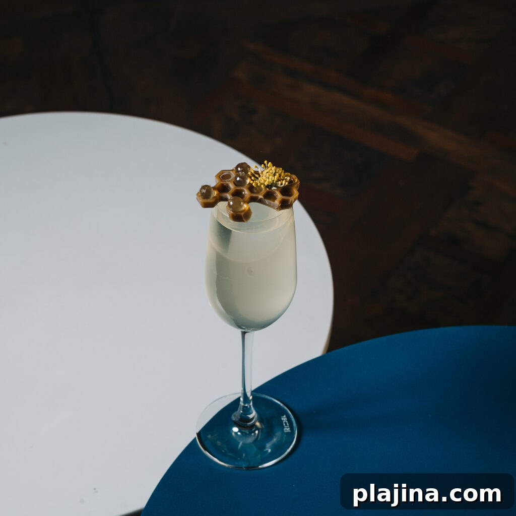 No. 6 cocktail
