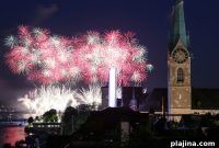 Summer Festivals in Zürich: Your Guide to 2026 Events and Dates
