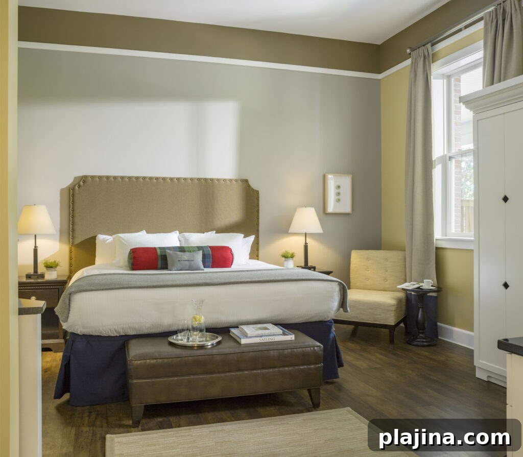 guest room