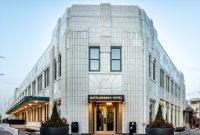 Stay in History: Converted Historic Hotels You Can Sleep In
