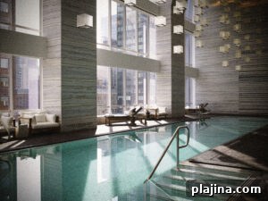 Park Hyatt New York bathroom