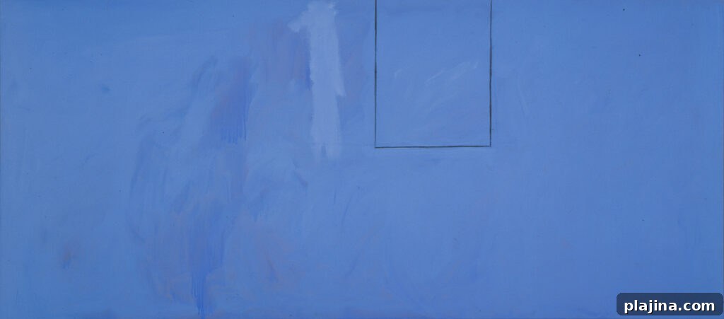 Gallery view of Motherwell paintings