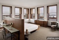 Hotel Marcel: A Stylish Stay in New Haven, Connecticut