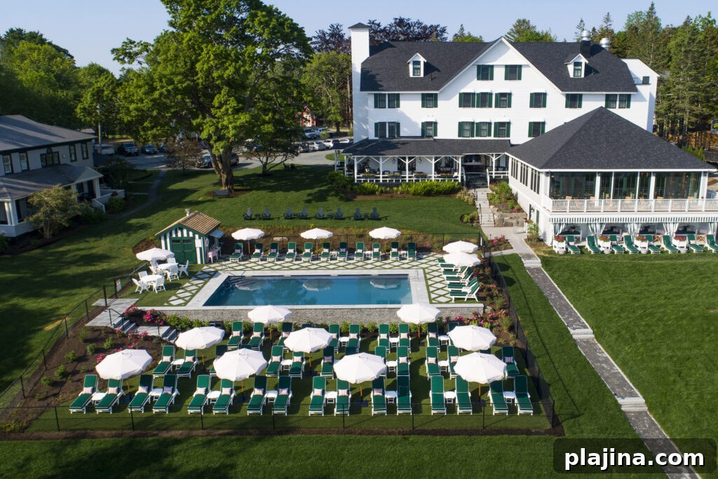 exterior and lawn