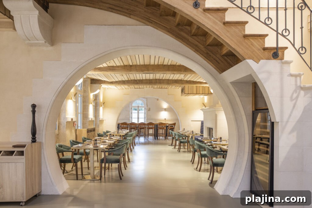 restaurant