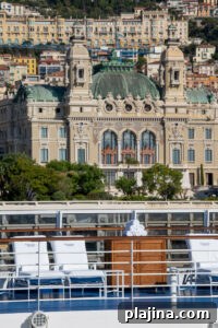 Oceania Cruises onboard experience