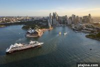 PerryGolf and Azamara Launch Luxury Golf Cruise Voyages for 2025