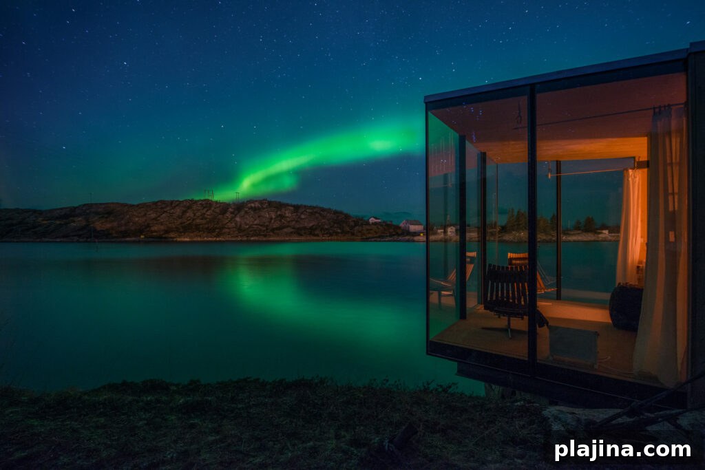 Sea cabins
