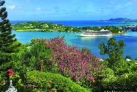 Oceania Cruises Unveils 2024–25 Caribbean and Tahiti Itineraries