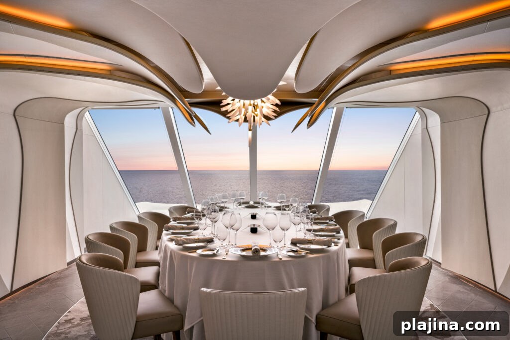 private dining