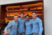 Top Mixologists Visit Venice’s Historic Cà di Dio Hotel