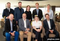 Maiden Voyage: EXPLORA I Sets Sail on Its Inaugural Cruise