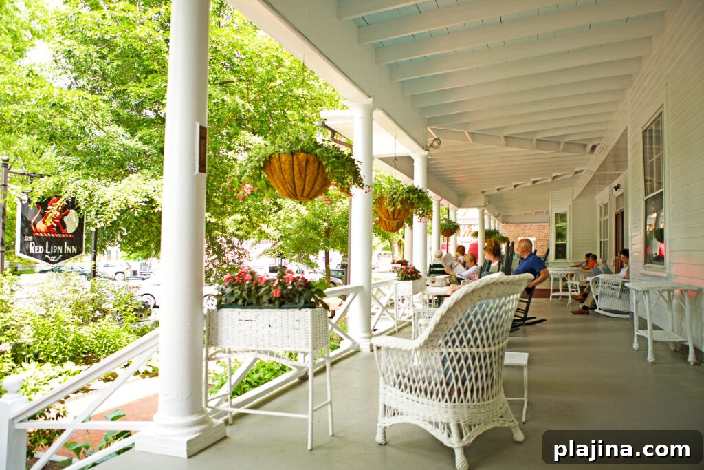 Red Lion Inn