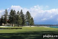 Play a Round Amid Spectacular Scenery at Edgewood Tahoe Golf Course