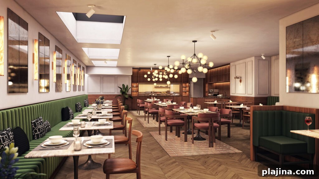 restaurant