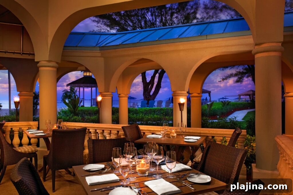 dining