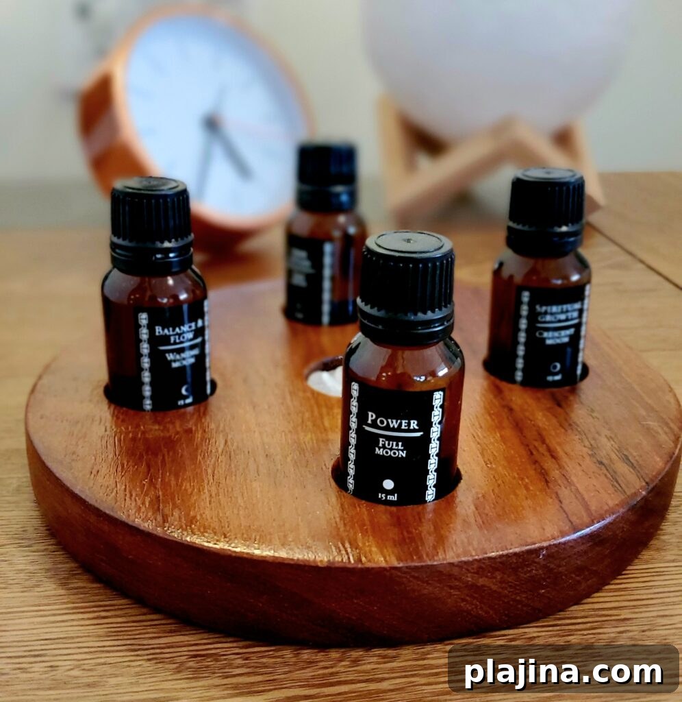 aromatherapy