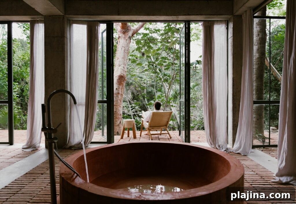 bath