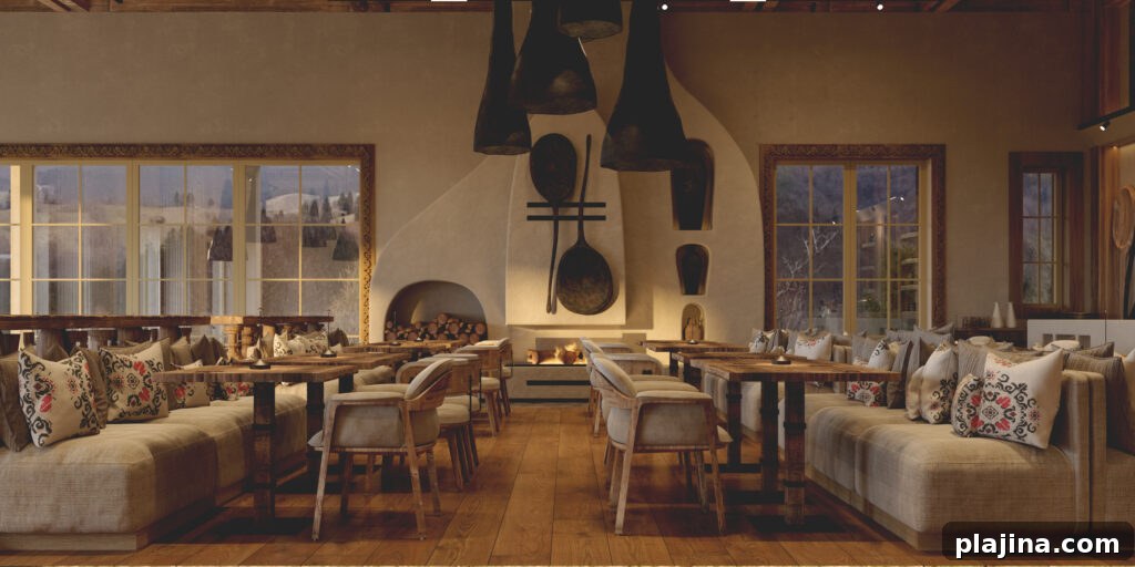 restaurant
