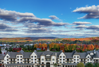 Boyne Mountain and SkyBridge: A Perfect Midwest Fall Escape