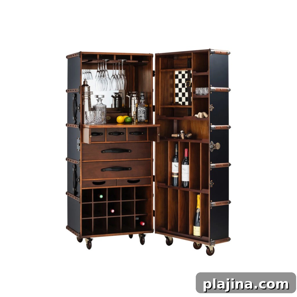 Aviation Décor Ideas: Showcase Your Love of Flying at Home or Office 3 cabinet