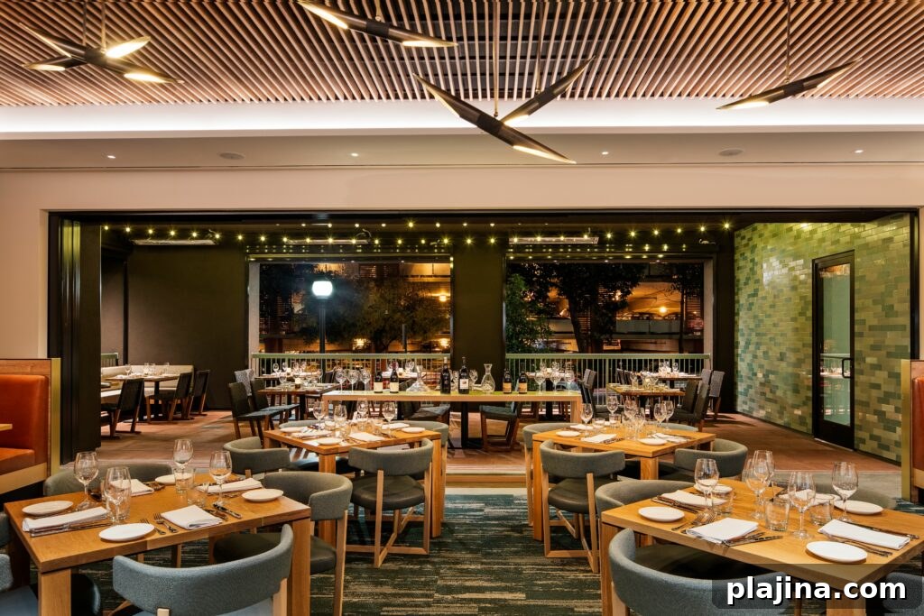 restaurant