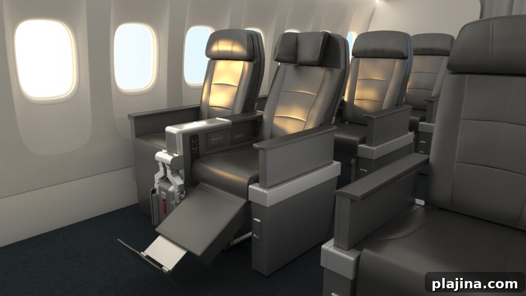 premium economy