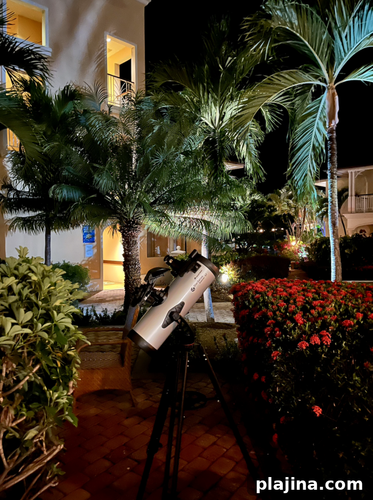 telescope