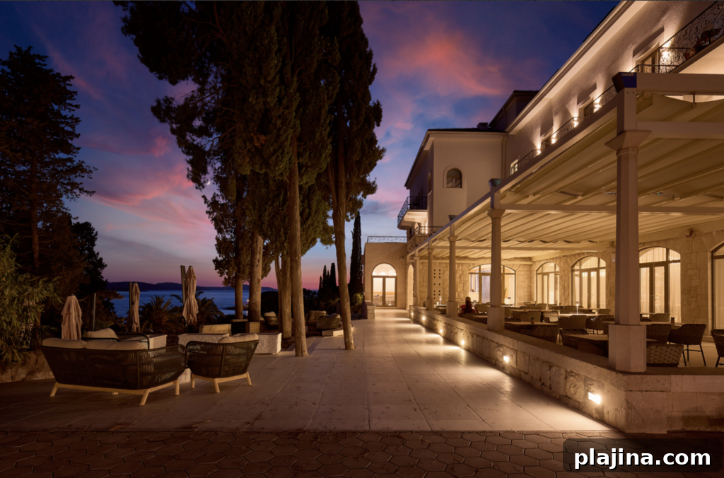 patio