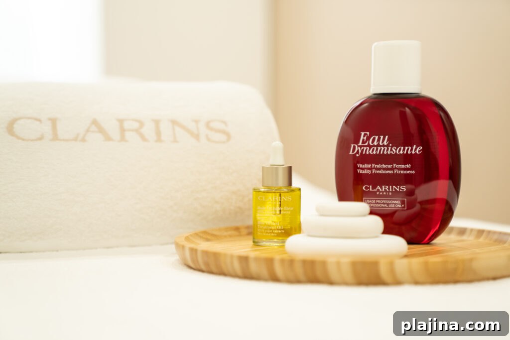 Clarins