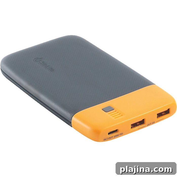 charging pack