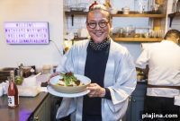 Dine on Chef Masaharu Morimoto’s Signature Cuisine Aboard Holland America Line