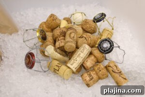 Judges tasting wines