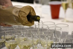 Wines on the Wing tasting
