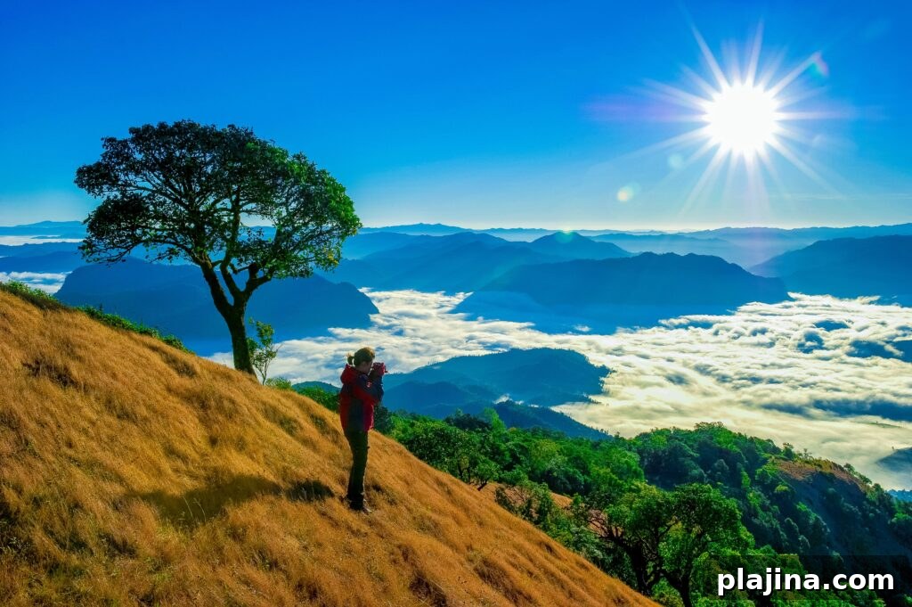 hiking