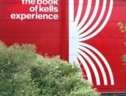 Visit the Book of Kells Exhibit at Trinity College Dublin