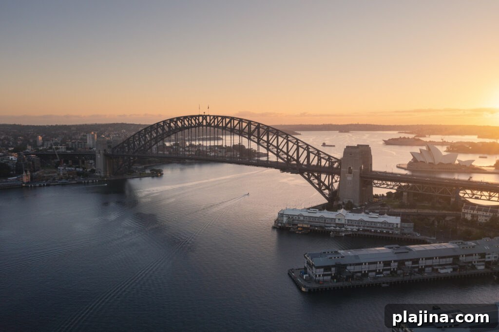 harbour bridge
